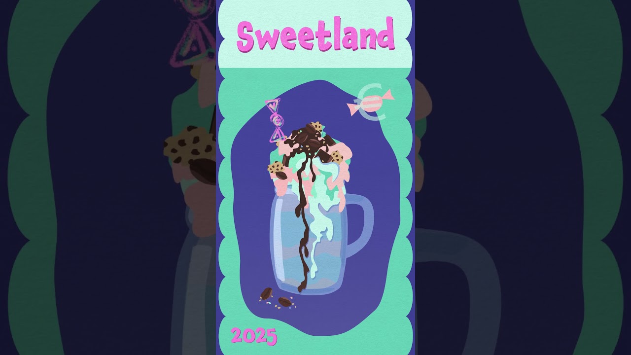 Melting Ice Cream 🍨 | Satisfying Food Art 