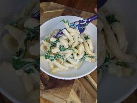 Creamy Ricotta Lime Pasta: A One-Pot Creation