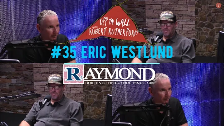 E 35 OFF THE WALL WITH ROBERT RUTHERFORD: ERIC WES...