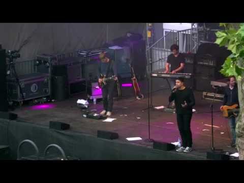 Andreas Bourani - Alles beim Alten / Heinsberg Markt 12.7.2014