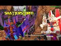 SHATTERSTORM - Transformers | Story Dialogue