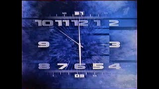 18-часовые Новости на Первом  канале, декабрь 2004 г.