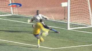 AFC Leopards VS KCC Highlights Mapinduzi CUP 2014