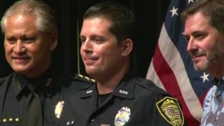 2016 First Quarter Awards - Bronze Medal of Valor