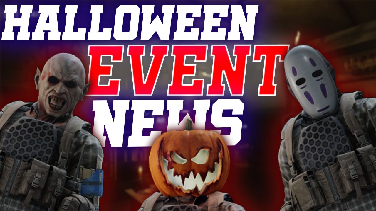 HALLOWEEN EVENT NEWS FULL COVERAGE Escape From Tarkov YouTube halloween-event-news-full-coverage-escape-from-tarkov-youtube