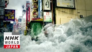 Osaka Metropolis - BOSAI: Science that Can Save Your Life