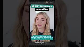 WHEN YOUR LAUNCH GOES VIRAL 🚀🔥