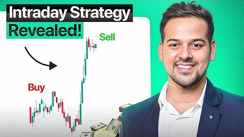 Intraday Trading Strategy || Best Strategy for Intraday Trading || Investor Kazi