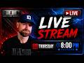 Thursday Stream Because..Why Not?