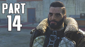 Fallout 4 Gameplay Walkthrough Part 14- The Molecular Level (XBOX ONE / PS4 Gameplay)