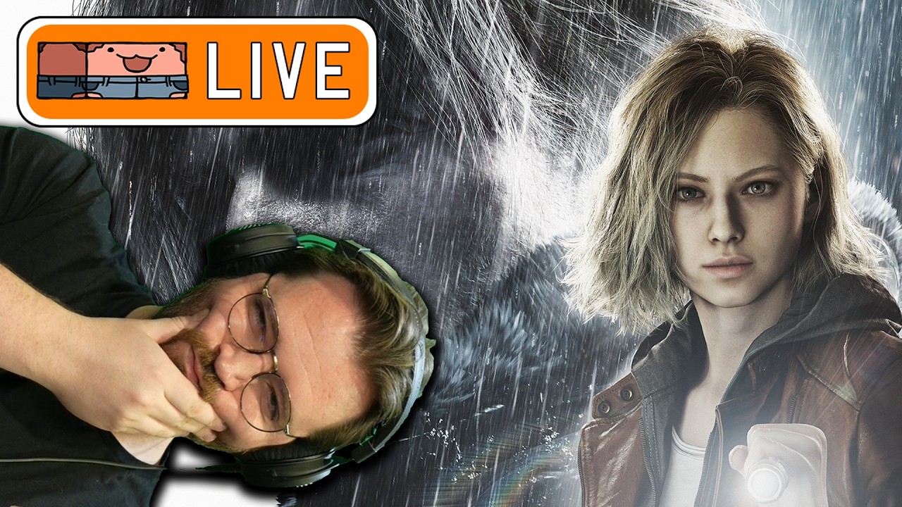 Let's Play Resident Evil 9! - Part 1