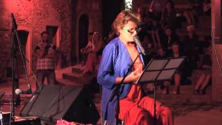 Pamela Villoresi legge Lalla - Un voyage en Orient, concerto con Rashmi Bhatt e Ali Shaigan