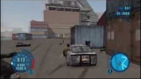 Driver: Parallel Lines - Mission 21 - Guardian Angel