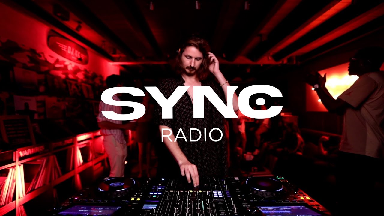 AFRO VIBE MIX | JULES BLONS | SYNC RADIO - SESSION 62