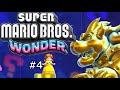 Super Mario Bros Wonder #4 - Deserto Solleone