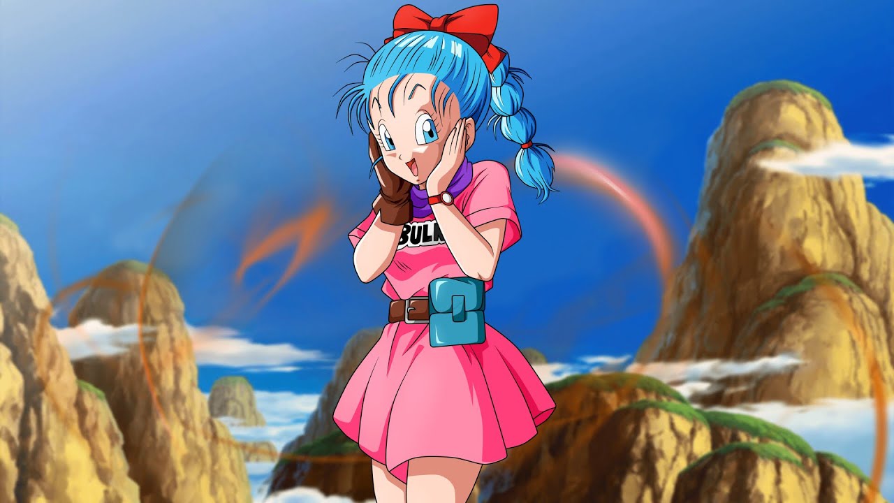 Bulma No Bouken 2