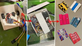 How it took me over 3 months to make this robot