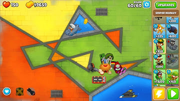 BTD6 - Daily Challenge | Dr. Monkey