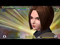 Destino (Hein, K&#39;, Iori) vs. Nonoriri (Mian, Whip, Vanessa)-The King of Fighters XIV