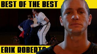 ERIK ROBERTS Fight for the Tournament Win | BEST OF THE BEST (1989)