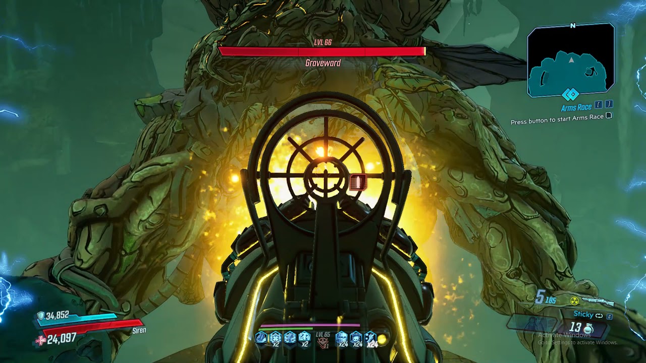 Redline + Guardian Angel = Oh god oh F**K!