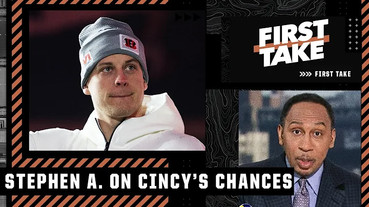 'Burrow's a bad brother!' - Stephen A. says the Be...