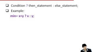 Lecture 8 Control Instructions in Java Part 1 Hindi
