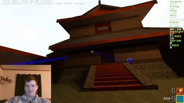 Late Night Post-Jamboree Finals Saturday, Dec 1, 2018 Quake 2 CTF RailwarZ