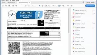 Generar Recibos de Pago con facturas eleaboradas en otro sistema de facturacion II