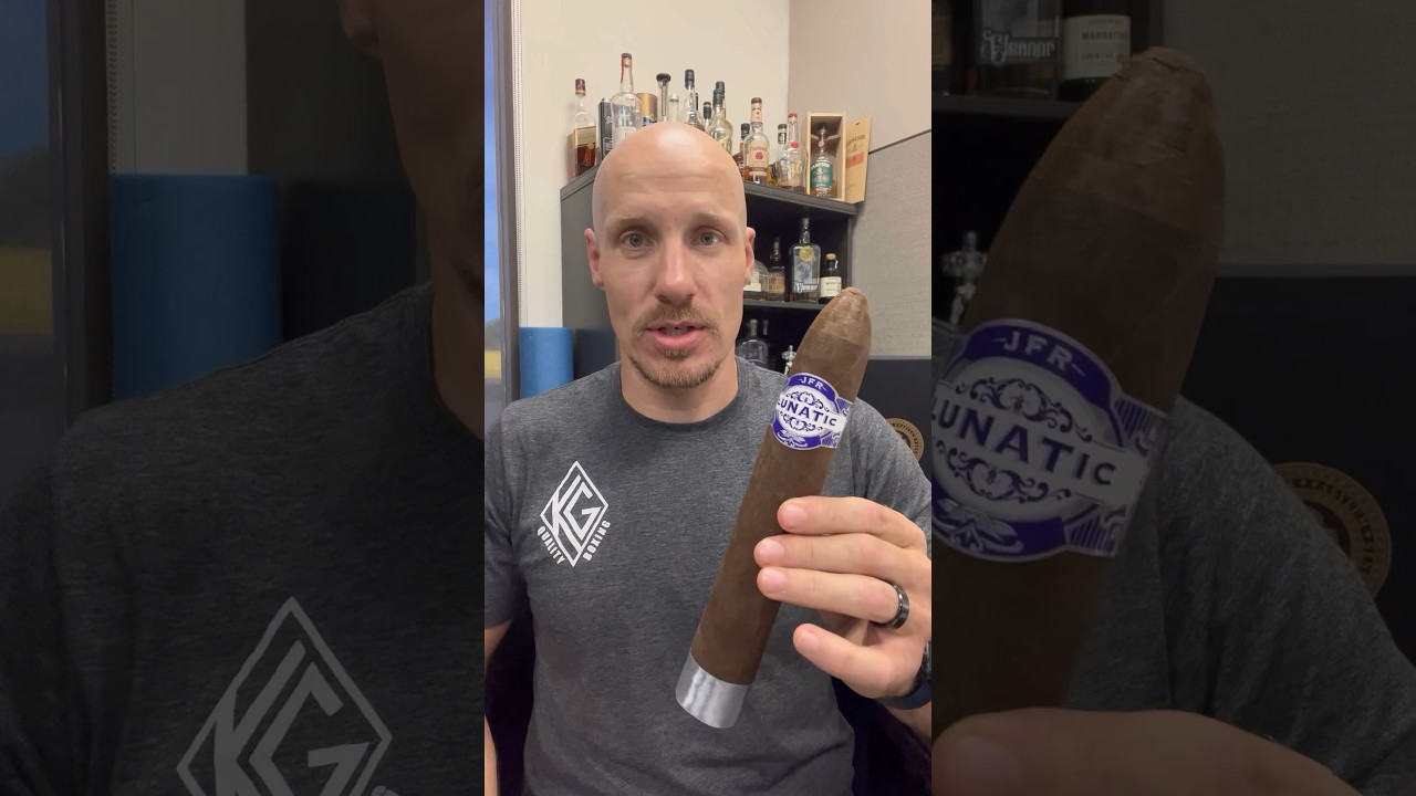 PSA: only a Lunatic would consider this cigar! 