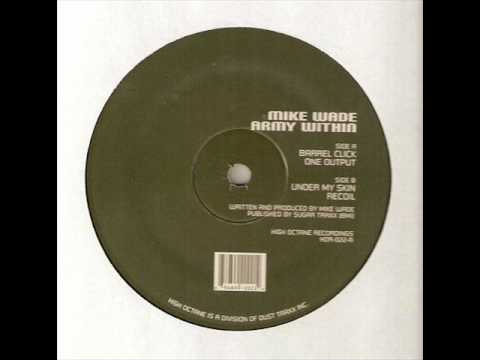 Mike Wade - Under My Skin