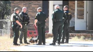 Home invasion in Laurel Hill