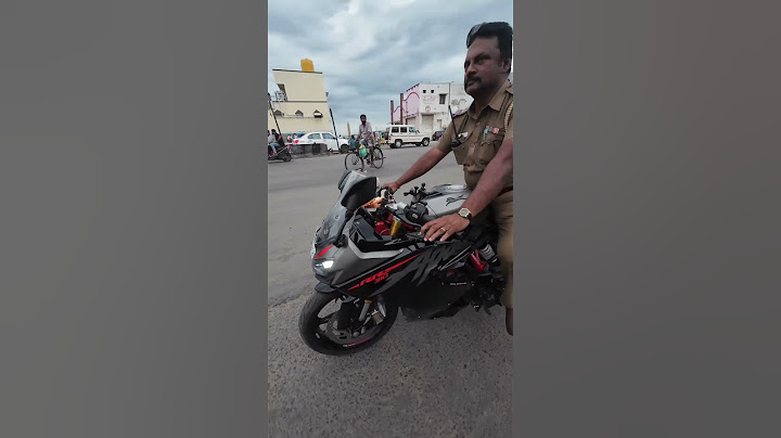 Nice Police 🚨 #motorcycle #bike #bikelife #bikers #automobile