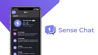 Sense Chat - A Better Messenger screenshot 5