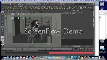 Setting up an automatic render shot in maya