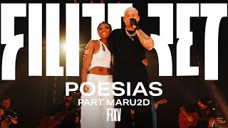 Filipe Ret, Maru2d - Poesias (Medley Ao Vivo)