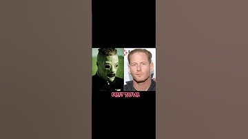 All slipknot members unmasked #metal #slipknot #music