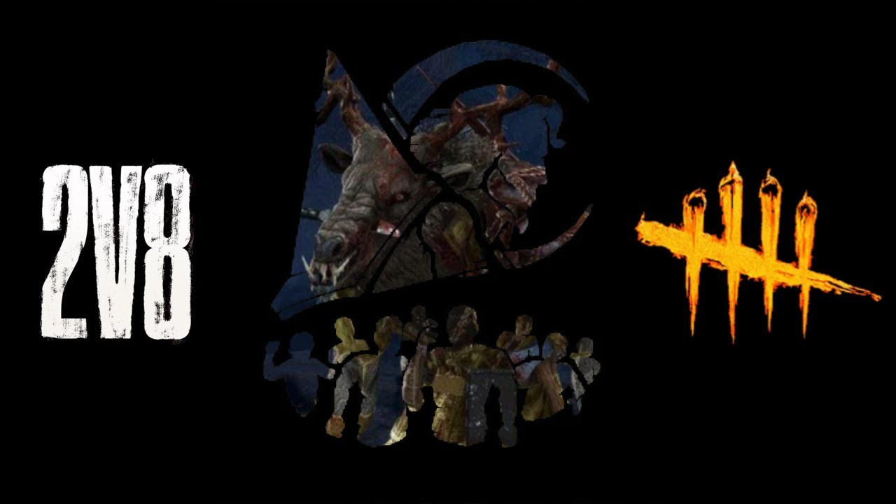 Dead by Daylight 2 vs 8 Huntress Gameplay🎮🪓 - YouTube