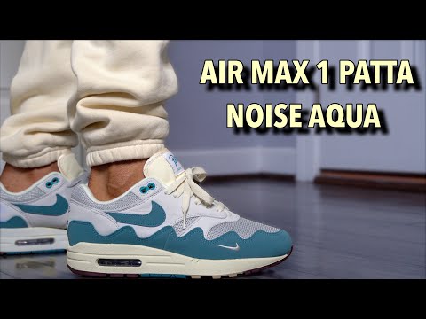 ★関税込★NIKE★Patta × Nike Air Max 1 Noise Aqua★23-30cm hqdefault.jpg