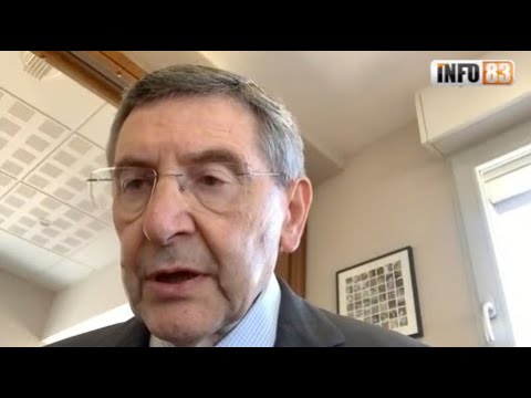 Interview de Robert Bénéventi, maire d'Ollioules en cette période de confinement Interview de Robert Bénéventi, maire d'Ollioules en cette période de confinement