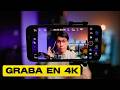 Convierte tu Celular en Tu Primera Cámara para Youtube