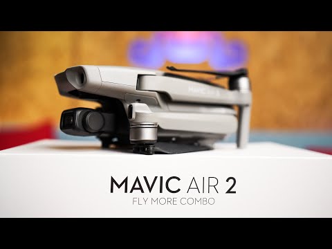 Mavic Air 2 | הרחפן המושלם