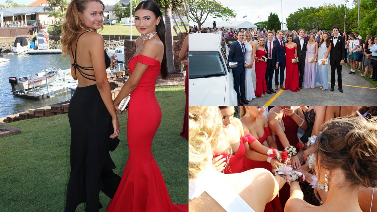 GRWM Formal/Prom 2016!!!