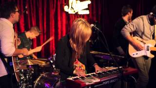 Kopecky Family Band - "The Glow" | a Do512 Lounge Session