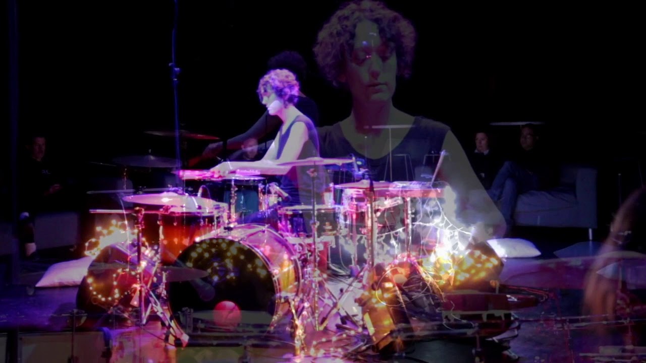 Nat Grant: FEED. Live performance 2019