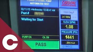 CARDONE: Raising the Bar in Reman Steering Performance
