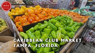 CARIBBEAN CLUB MARKET - TAMPA FLORIDA