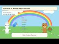 Sunny meadow learning episode 5