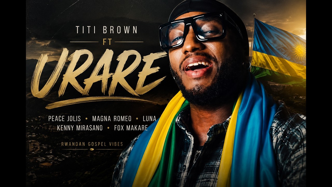 Watch URARE | Titi Brown ft. Peace Jolis, Magna Romeo, Luna, Kenny Mirasano & FoxMakare Official Video2026 on YouTube Watch URARE | Titi Brown ft. Peace Jolis, Magna Romeo, Luna, Kenny Mirasano & FoxMakare Official Video2026 on YouTube