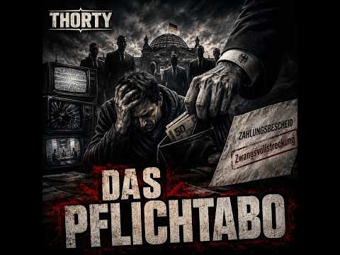 Thorty - Das Pflichtabo (Deutschrock über Rundfunkbeitrag, Zwang und fehlende Wahlfreiheit)